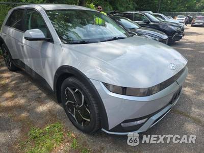 2023 Hyundai IONIQ 5 SEL - zdjęcie 4 z 21 - miniatura