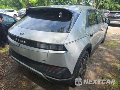 2023 Hyundai IONIQ 5 SEL - zdjęcie 3 z 21 - miniatura