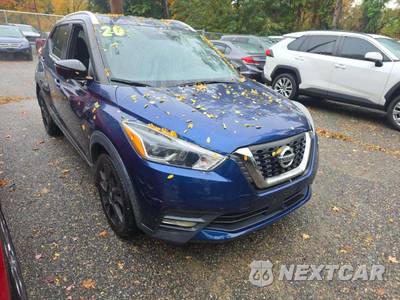2020 Nissan Kicks SR - zdjęcie 4 z 23 - miniatura