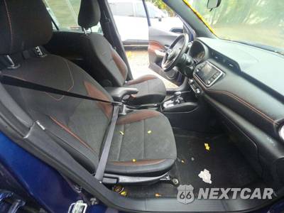 2020 Nissan Kicks SR - zdjęcie 18 z 23 - miniatura