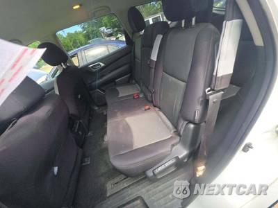 2018 Nissan Pathfinder SV - zdjęcie 13 z 24 - miniatura