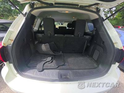 2018 Nissan Pathfinder SV - zdjęcie 15 z 24 - miniatura