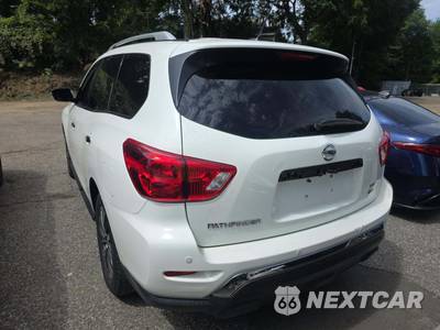 2018 Nissan Pathfinder SV - zdjęcie 2 z 24 - miniatura