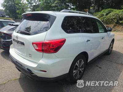 2018 Nissan Pathfinder SV - zdjęcie 3 z 24 - miniatura