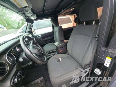 2018 Jeep Wrangler Sport S - zdjęcie 6 z 21 - miniatura