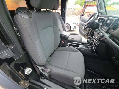 2018 Jeep Wrangler Sport S - zdjęcie 17 z 21 - miniatura