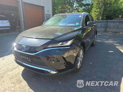 2021 Toyota Venza XLE - zdjęcie 1 z 29 - miniatura