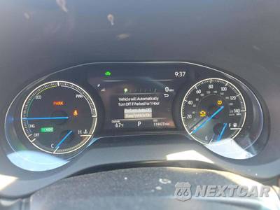 2021 Toyota Venza XLE - zdjęcie 9 z 29 - miniatura