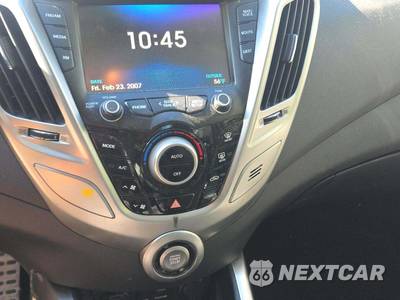 2015 Hyundai Veloster - zdjęcie 10 z 22 - miniatura