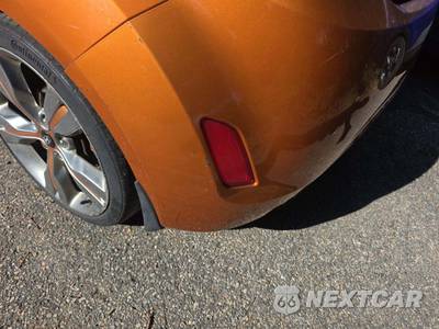 2015 Hyundai Veloster - zdjęcie 21 z 22 - miniatura