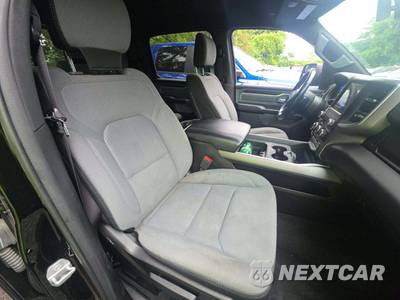 2021 Ram 1500 Big Horn Crew Cab Short Bed - zdjęcie 18 z 33 - miniatura