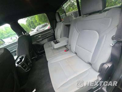 2021 Ram 1500 Big Horn Crew Cab Short Bed - zdjęcie 13 z 33 - miniatura