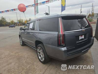 2019 Cadillac Escalade ESV Premium Luxury 1SC - zdjęcie 2 z 27 - miniatura