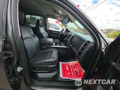 2018 Ram 1500 Night Crew Cab Short Bed - zdjęcie 15 z 34 - miniatura
