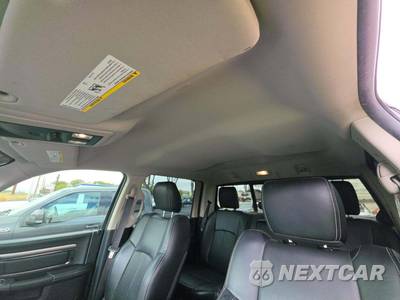 2018 Ram 1500 Night Crew Cab Short Bed - zdjęcie 8 z 34 - miniatura