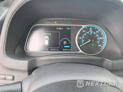2025 Nissan LEAF S - zdjęcie 6 z 19 - miniatura