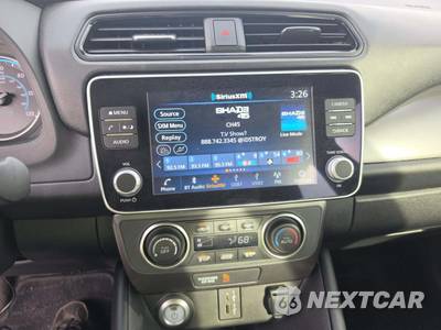 2025 Nissan LEAF S - zdjęcie 7 z 19 - miniatura