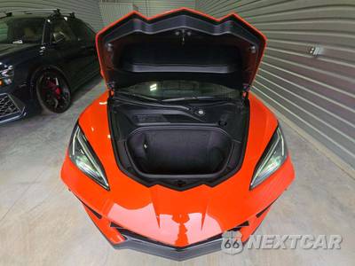 2020 Chevrolet Corvette Stingray Coupe 3LT - zdjęcie 13 z 18 - miniatura
