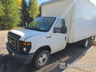 2017 Ford Super Duty E-350 Cutaway DRW
