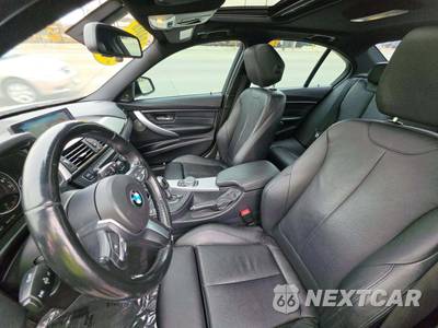 2014 BMW 3 Series Sedan 335i xDrive M SPORT LINE - zdjęcie 6 z 23 - miniatura