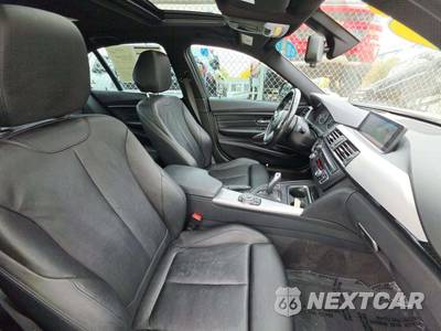 2014 BMW 3 Series Sedan 335i xDrive M SPORT LINE - zdjęcie 18 z 23 - miniatura