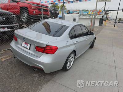 2014 BMW 3 Series Sedan 335i xDrive M SPORT LINE - zdjęcie 3 z 23 - miniatura
