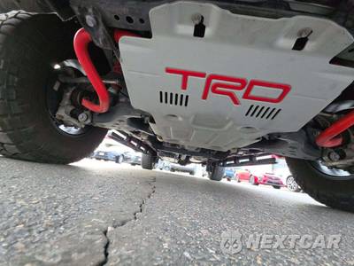2023 Toyota Sequoia TRD Pro - zdjęcie 18 z 20 - miniatura
