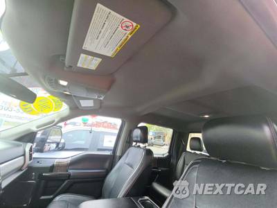 2019 Ford Super Duty F-250 Lariat Crew Cab Medium Bed - zdjęcie 11 z 30 - miniatura