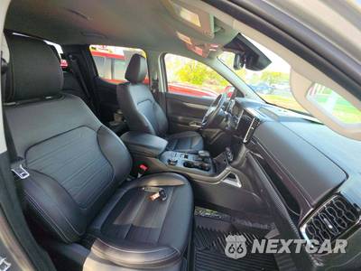 2024 Ford Ranger LARIAT Crew Cab Medium Bed - zdjęcie 18 z 20 - miniatura