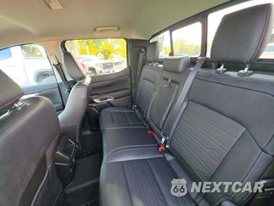 2024 Ford Ranger LARIAT Crew Cab Medium Bed - zdjęcie 13 z 20 - miniatura