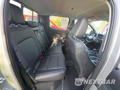 2024 Ford Ranger LARIAT Crew Cab Medium Bed - zdjęcie 16 z 20 - miniatura