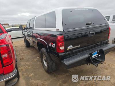 2007 Chevrolet Silverado 2500HD Classic LT Crew Cab Medium Bed 3LT - zdjęcie 2 z 35 - miniatura