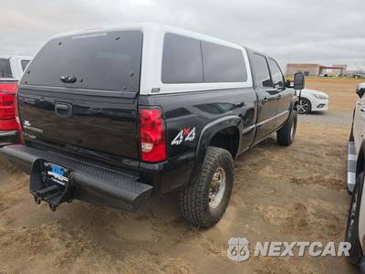 2007 Chevrolet Silverado 2500HD Classic LT Crew Cab Medium Bed 3LT - zdjęcie 3 z 35 - miniatura