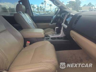 2007 Toyota Tundra Limited Crew Cab Short Bed - zdjęcie 15 z 29 - miniatura