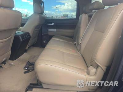 2007 Toyota Tundra Limited Crew Cab Short Bed - zdjęcie 10 z 29 - miniatura