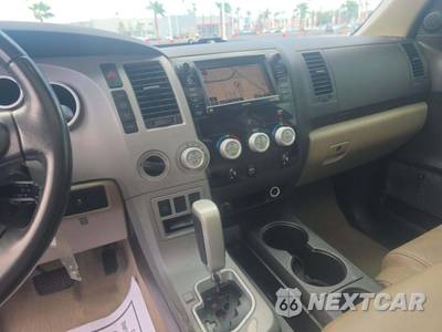 2007 Toyota Tundra Limited Crew Cab Short Bed - zdjęcie 7 z 29 - miniatura