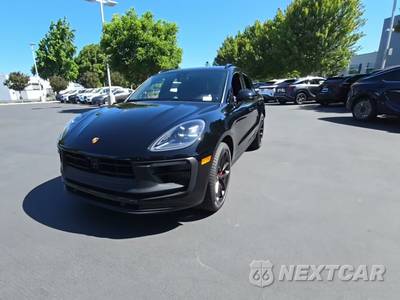 2024 Porsche Macan GTS - zdjęcie 1 z 22 - miniatura