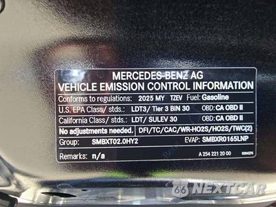 2025 Mercedes-Benz GLC 350e - zdjęcie 20 z 23 - miniatura
