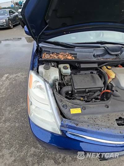 2008 Toyota Prius Touring - zdjęcie 28 z 31 - miniatura