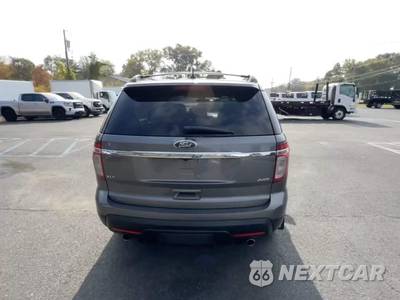 2014 Ford Explorer XLT - zdjęcie 4 z 30 - miniatura