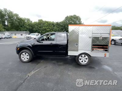 2021 Ford Ranger XL w/Rear Doors - zdjęcie 3 z 37 - miniatura