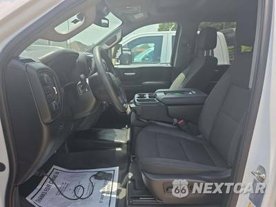 2025 Chevrolet Silverado 3500HD Work Truck Crew Cab Long Bed 1WT - zdjęcie 6 z 28 - miniatura