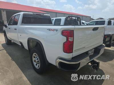 2025 Chevrolet Silverado 3500HD Work Truck Crew Cab Long Bed 1WT - zdjęcie 2 z 28 - miniatura
