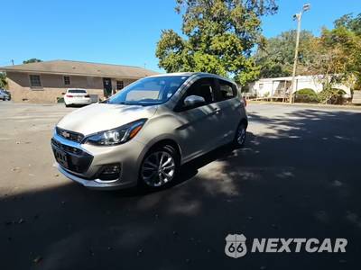 2021 Chevrolet Spark 1LT 1SD