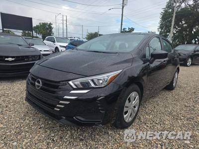 2023 Nissan Versa S - zdjęcie 1 z 25 - miniatura