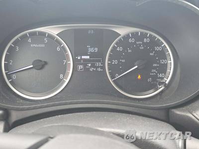 2023 Nissan Versa S - zdjęcie 9 z 25 - miniatura