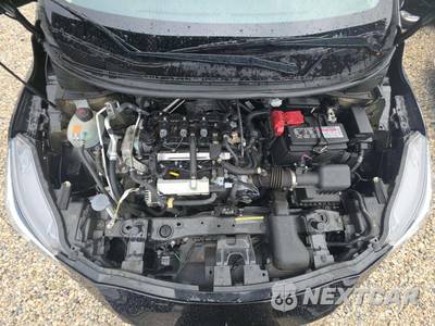 2023 Nissan Versa S - zdjęcie 22 z 25 - miniatura