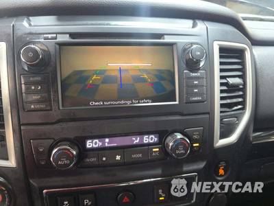 2019 Nissan TITAN SV Crew Cab Short Bed - zdjęcie 29 z 30 - miniatura