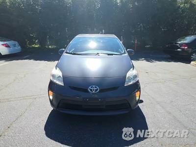 2015 Toyota Prius Two - zdjęcie 2 z 32 - miniatura