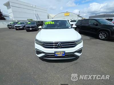 2022 Volkswagen Tiguan SE - zdjęcie 2 z 25 - miniatura